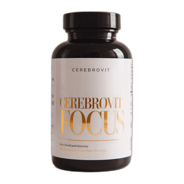 Calmoreva Focus - Supliment natural pentru memorie și concentrare